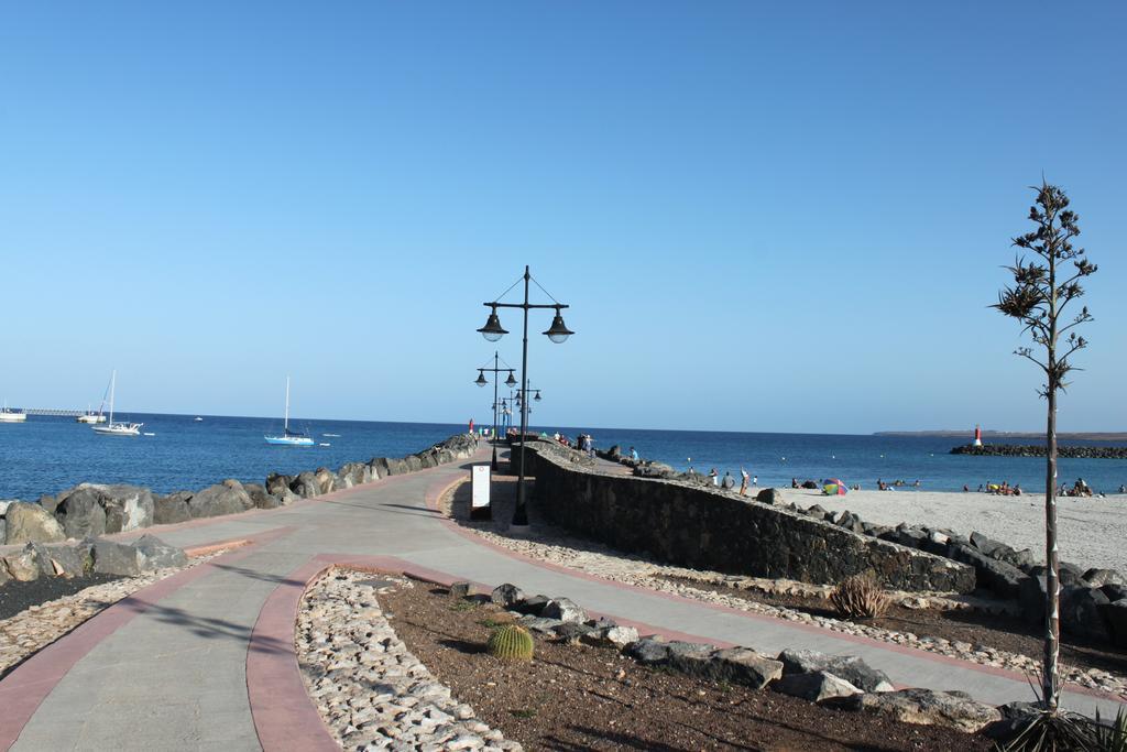 Вілла El Bounty De Playa Chica Пуерто-дель-Росаріо Екстер'єр фото