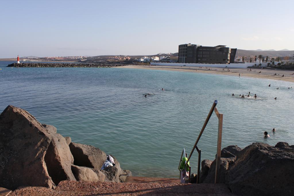 Вілла El Bounty De Playa Chica Пуерто-дель-Росаріо Екстер'єр фото