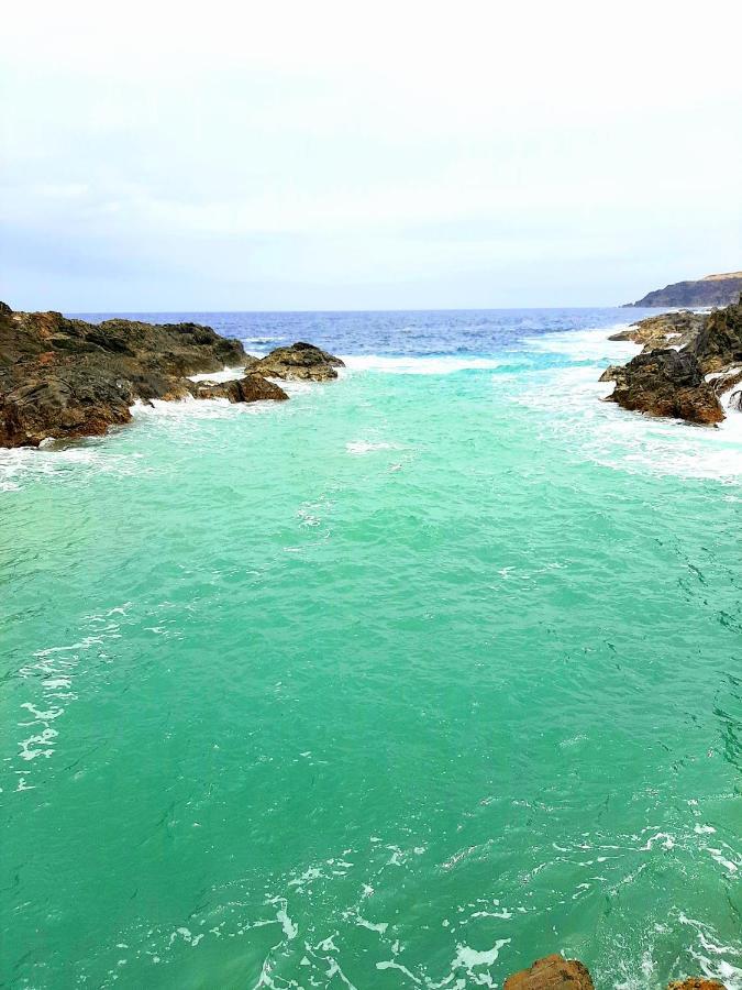 Вілла El Bounty De Playa Chica Пуерто-дель-Росаріо Екстер'єр фото