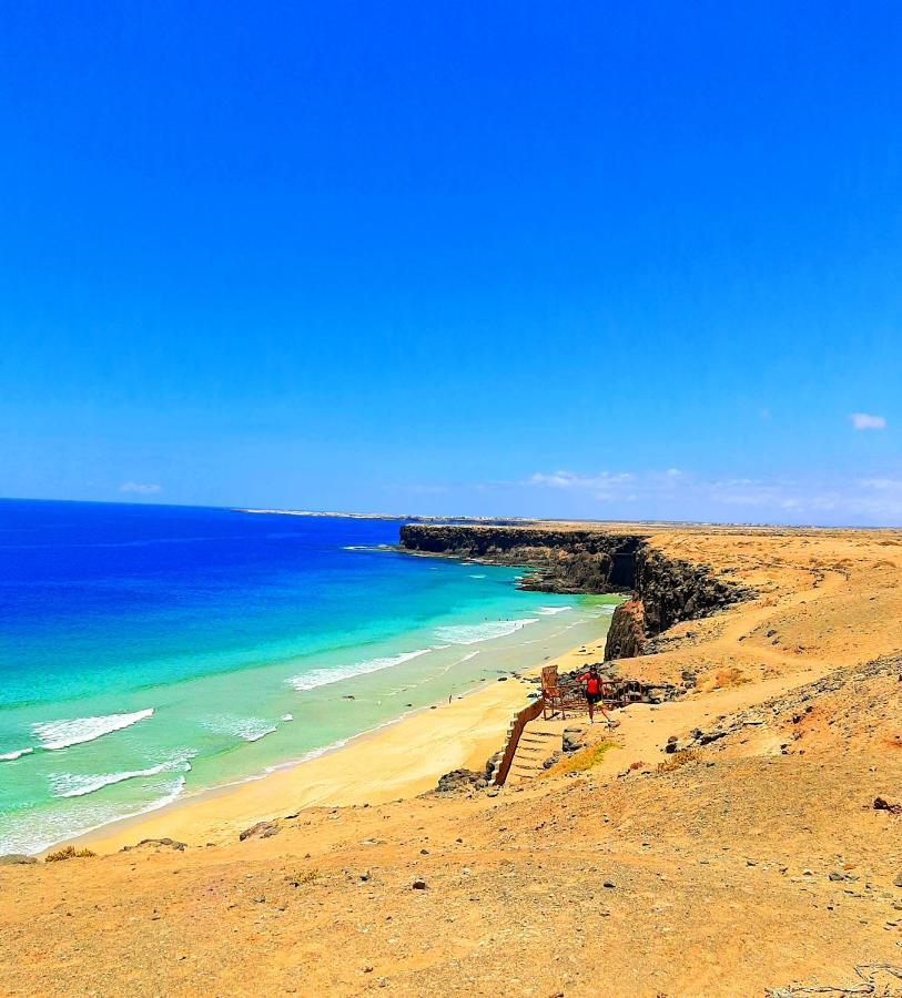 Вілла El Bounty De Playa Chica Пуерто-дель-Росаріо Екстер'єр фото