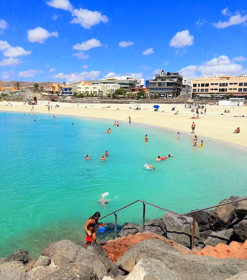 Вілла El Bounty De Playa Chica Пуерто-дель-Росаріо Екстер'єр фото